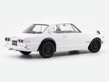 Nissan Skyline GT-R KPGC10 white 1:18 Triple9 diecast scale model car collectible