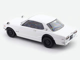 Nissan Skyline GT-R KPGC10 white 1:18 Triple9 diecast scale model car collectible