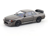 Nissan Skyline GT-R R32 Dark Chrome 1:64 POP RACE Licensed Diecast Scale Model Car Collectible | JDM Legend | Buy in India