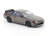 Nissan Skyline GT-R R32 Dark Chrome 1:64 POP RACE Licensed Diecast Scale Model Car Collectible | JDM Legend | Buy in India