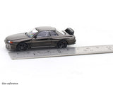 Nissan Skyline GT-R R32 Dark Chrome 1:64 POP RACE Licensed Diecast Scale Model Car Collectible | JDM Legend | Buy in India