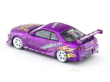 Nissan Skyline GT-R R34 1:64 Time Micro Diecast Scale Model Car Collectible | JDM Legend | Buy in India