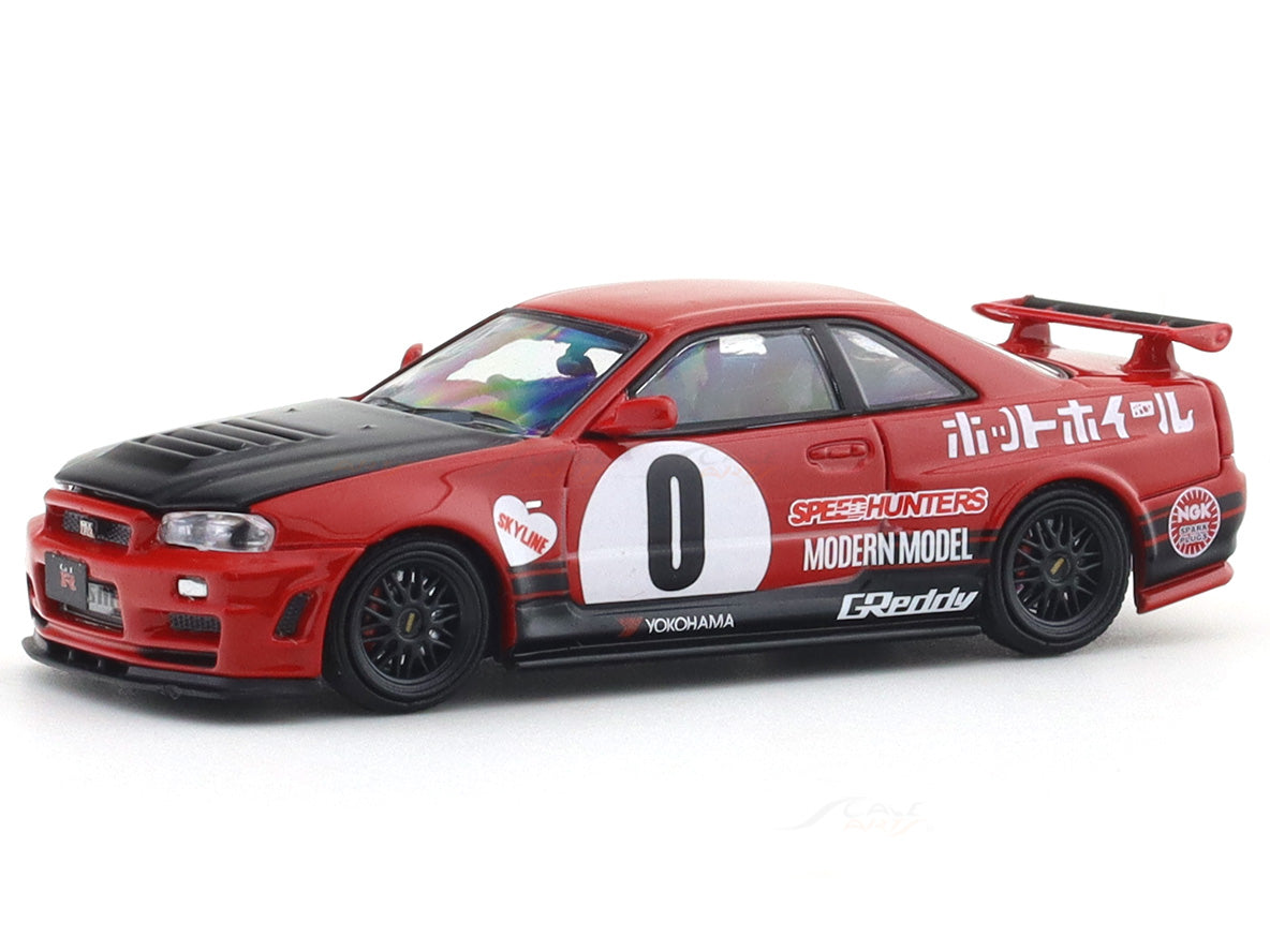 Nissan | Scale Arts India