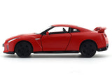 Nissan Skyline GT-R R35 Matte Red 1:33-42 RMZ City licensed pull back car scale model