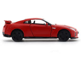 Nissan Skyline GT-R R35 Matte Red 1:33-42 RMZ City licensed pull back car scale model