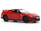Nissan Skyline GT-R R35 Matte Red 1:33-42 RMZ City licensed pull back car scale model