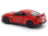 Nissan Skyline GT-R R35 Matte Red 1:33-42 RMZ City licensed pull back car scale model