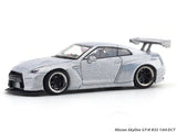 Nissan GT-R R35 Close-Up Details – 1:64 DCT Scale Model Car