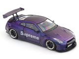 Nissan Skyline GT-R R35 Supreme 1:64 DCT diecast scale model car miniature