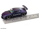 Nissan Skyline GT-R R35 Supreme 1:64 DCT diecast scale model car miniature