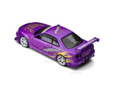 Nissan Skyline GT-R R34 1:64 Time Micro Diecast Scale Model Car Collectible | JDM Legend | Buy in India