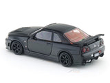 Nissan Skyline GT-R R34 Z-Tune black 1:64 Shadow Diecast Model Car | JDM Legend Collectible | Buy in India