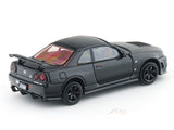 Nissan Skyline GT-R R34 Z-Tune black 1:64 Shadow Diecast Model Car | JDM Legend Collectible | Buy in India