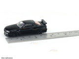 Nissan Skyline GT-R R34 Z-Tune black 1:64 Shadow Diecast Model Car | JDM Legend Collectible | Buy in India