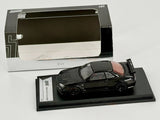 Nissan Skyline GT-R R34 Z-Tune black 1:64 Shadow Diecast Model Car | JDM Legend Collectible | Buy in India