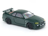 Nissan Skyline GT-R R34 Z-Tune green 1:64 Shadow Diecast Model Car | JDM Legend Collectible | Buy in India