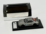 Nissan Skyline GT-R R34 Z-Tune grey 1:64 Shadow Diecast Model Car | JDM Legend Collectible | Buy in India