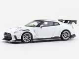 Nissan Skyline GT-R R35 Top Secret 1:64 Inno64 Diecast Scale Model Car Collectible