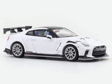 Nissan Skyline GT-R R35 Top Secret 1:64 Inno64 Diecast Scale Model Car Collectible