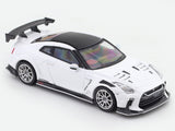 Nissan Skyline GT-R R35 Top Secret 1:64 Inno64 Diecast Scale Model Car Collectible