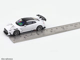 Nissan Skyline GT-R R35 Top Secret 1:64 Inno64 Diecast Scale Model Car Collectible