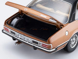 Opel Commodore B GS/E Coupe 1:18 Touring Modelcars Diecast Scale Model Car Collectible | Limited Edition 696 Pcs | Classic German Performance Coupe | Buy in India