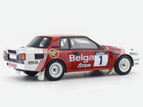1985 Toyota Celica Twin-Cam Turbo Rally Haspengouw 1:18 OttOmobile Premium Resin Scale Model Car Collectible