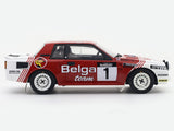 1985 Toyota Celica Twin-Cam Turbo Rally Haspengouw 1:18 OttOmobile Premium Resin Scale Model Car Collectible
