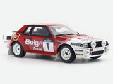 1985 Toyota Celica Twin-Cam Turbo Rally Haspengouw 1:18 OttOmobile Premium Resin Scale Model Car Collectible