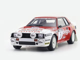 1985 Toyota Celica Twin-Cam Turbo Rally Haspengouw 1:18 OttOmobile Premium Resin Scale Model Car Collectible
