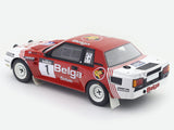 1985 Toyota Celica Twin-Cam Turbo Rally Haspengouw 1:18 OttOmobile Premium Resin Scale Model Car Collectible