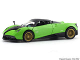 Pagani Huayra Green 1:32 MSZ licensed pullback diecast Scale Model car collectible