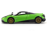 Pagani Huayra Green 1:32 MSZ licensed pullback diecast Scale Model car collectible