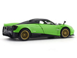Pagani Huayra Green 1:32 MSZ licensed pullback diecast Scale Model car collectible