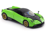Pagani Huayra Green 1:32 MSZ licensed pullback diecast Scale Model car collectible