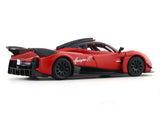 Pagani Huayra R matte red 1:33-42 RMZ City licensed pull back car scale model