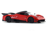Pagani Huayra R matte red 1:33-42 RMZ City licensed pull back car scale model