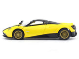 Pagani Huayra Roadster Yellow 1:32 licensed diecast Scale Model car collectible
