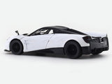 Pagani Huayra White 1:32 MSZ licensed pullback diecast Scale Model car collectible