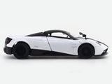 Pagani Huayra White 1:32 MSZ licensed pullback diecast Scale Model car collectible