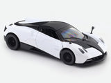Pagani Huayra White 1:32 MSZ licensed pullback diecast Scale Model car collectible