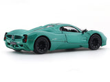 Pagani Utopia Green 1:33-42 RMZ City licensed pull back car scale model