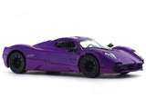 Pagani Utopia Purple 1:33-42 RMZ City licensed pull back car scale model