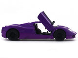 Pagani Utopia Purple 1:33-42 RMZ City licensed pull back car scale model