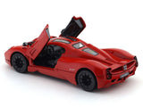 Pagani Utopia Red 1:33-42 RMZ City licensed pull back car scale model