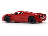 Pagani Utopia Red 1:33-42 RMZ City licensed pull back car scale model