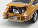 Pre-Order Porsche 911 901 Bahama Yellow 1:18 Kyosho Licensed Premium Diecast Scale Model Car Collectible