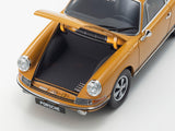 Pre-Order Porsche 911 901 Bahama Yellow 1:18 Kyosho Licensed Premium Diecast Scale Model Car Collectible