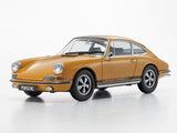 Pre-Order Porsche 911 901 Bahama Yellow 1:18 Kyosho Licensed Premium Diecast Scale Model Car Collectible