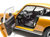 Pre-Order Porsche 911 901 Bahama Yellow 1:18 Kyosho Licensed Premium Diecast Scale Model Car Collectible